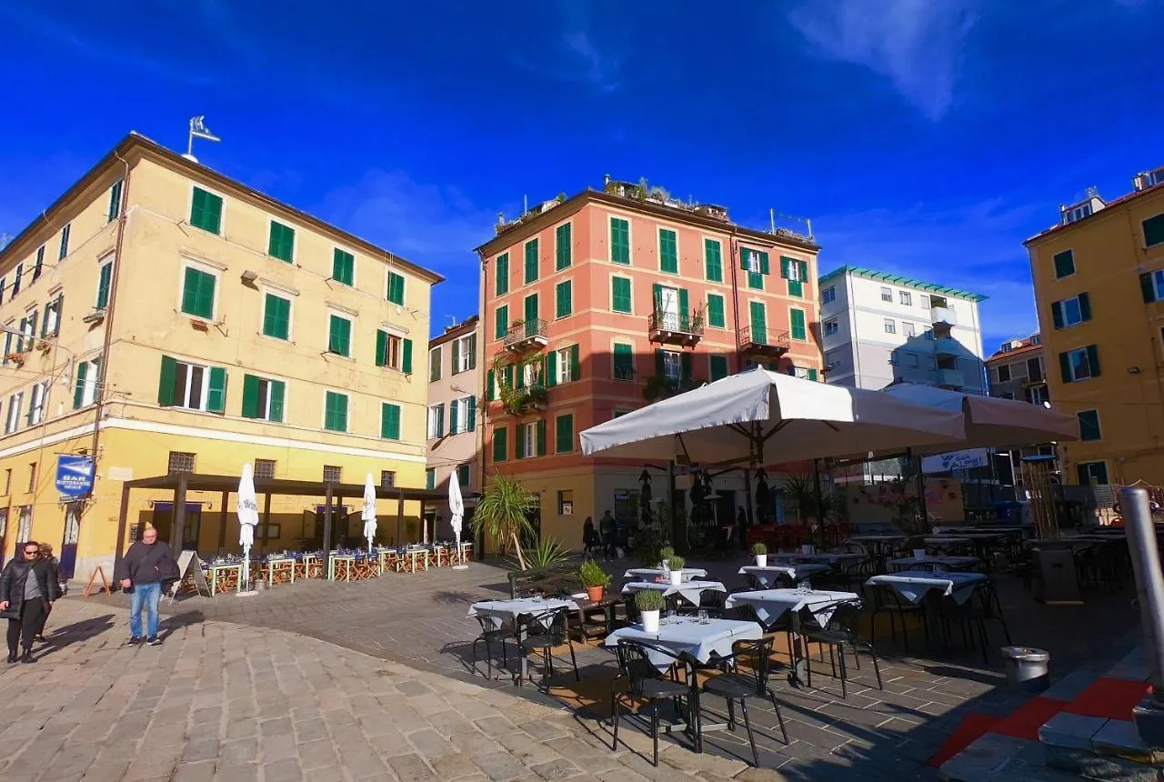 Bed & Breakfast Central Savona
