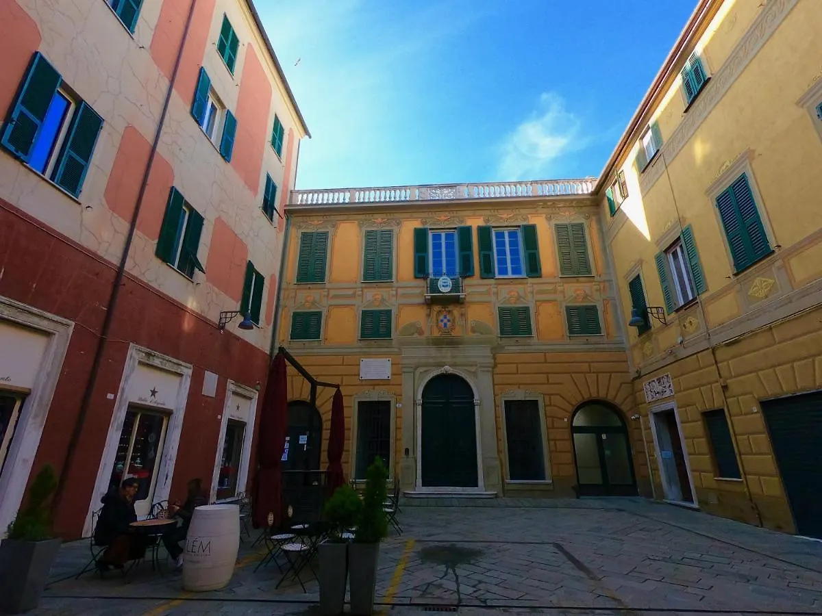 Central Savona