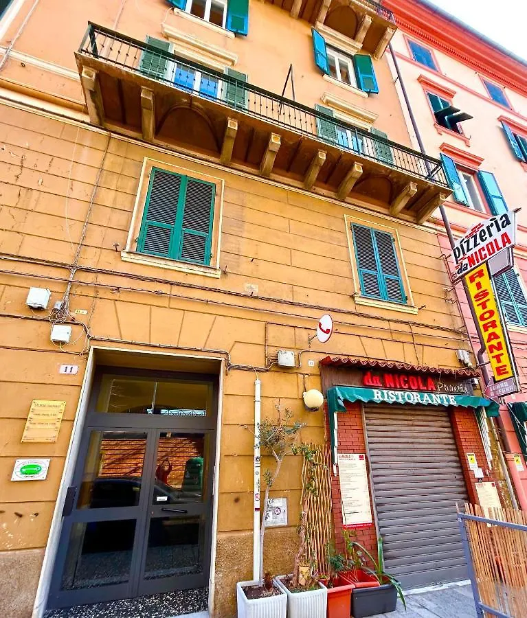 Central Savona Bed & Breakfast
